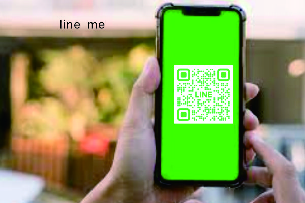line掃描圖